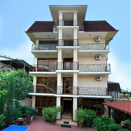 Arda Hotel Gagra Exterior foto