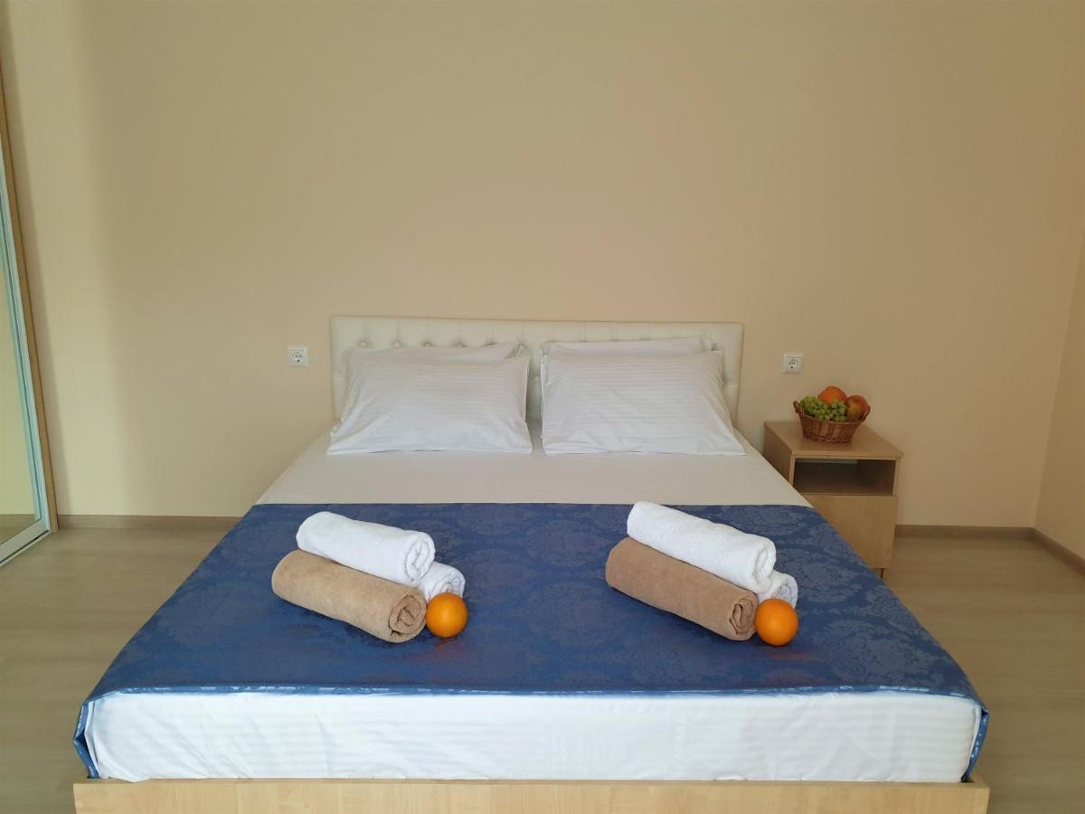 Arda Hotel Gagra Exterior foto