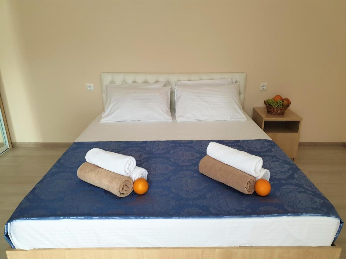 Arda Hotel Gagra Exterior foto