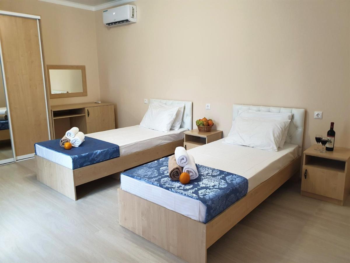 Arda Hotel Gagra Exterior foto