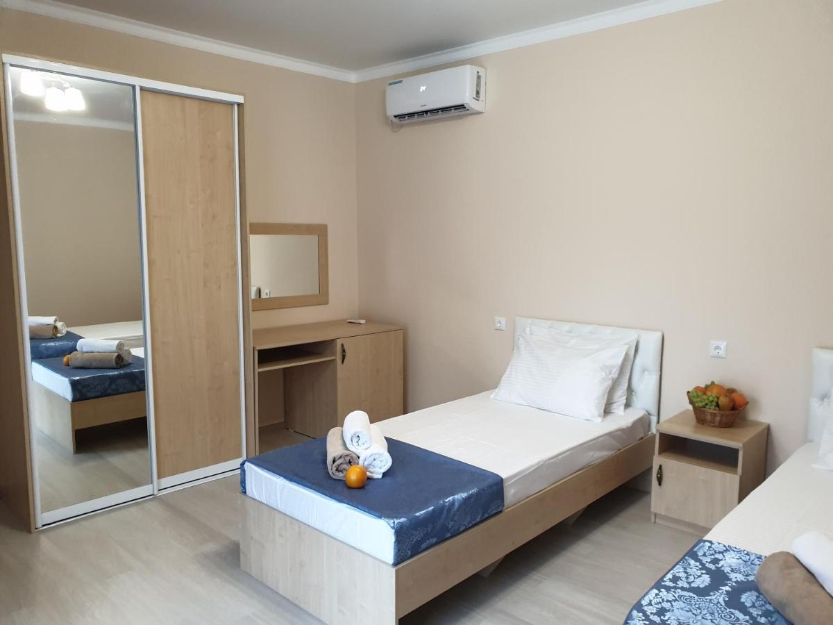 Arda Hotel Gagra Exterior foto
