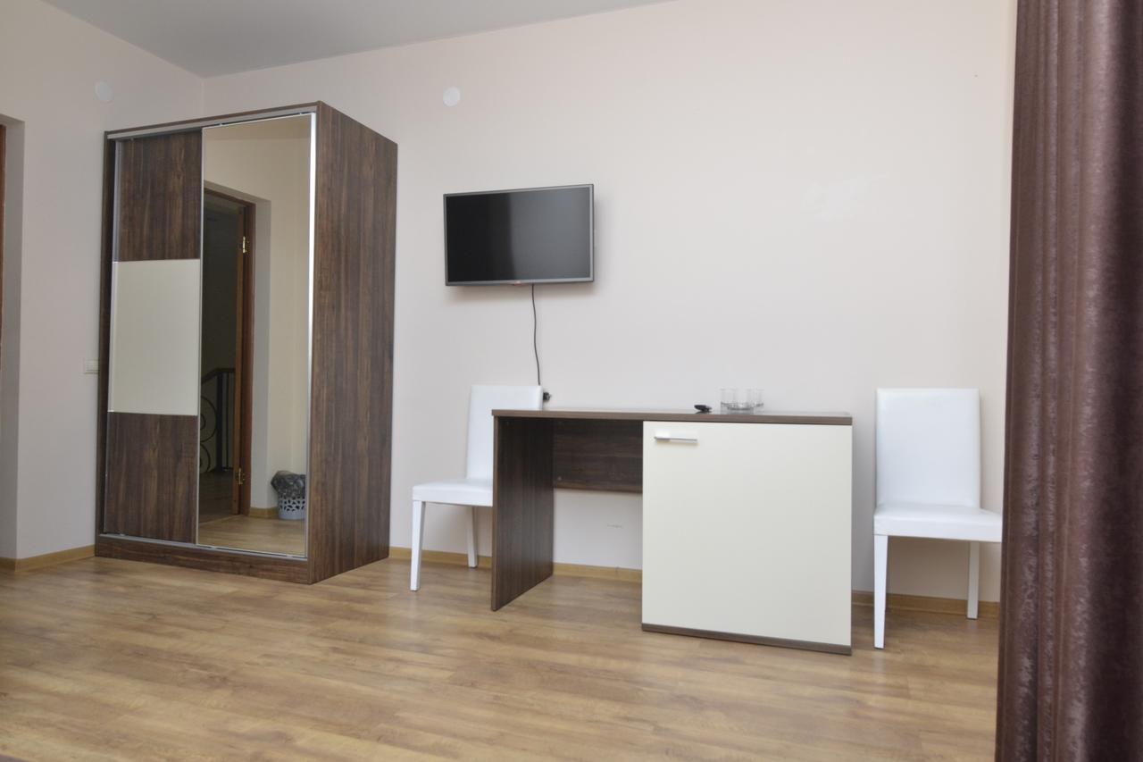 Arda Hotel Gagra Exterior foto