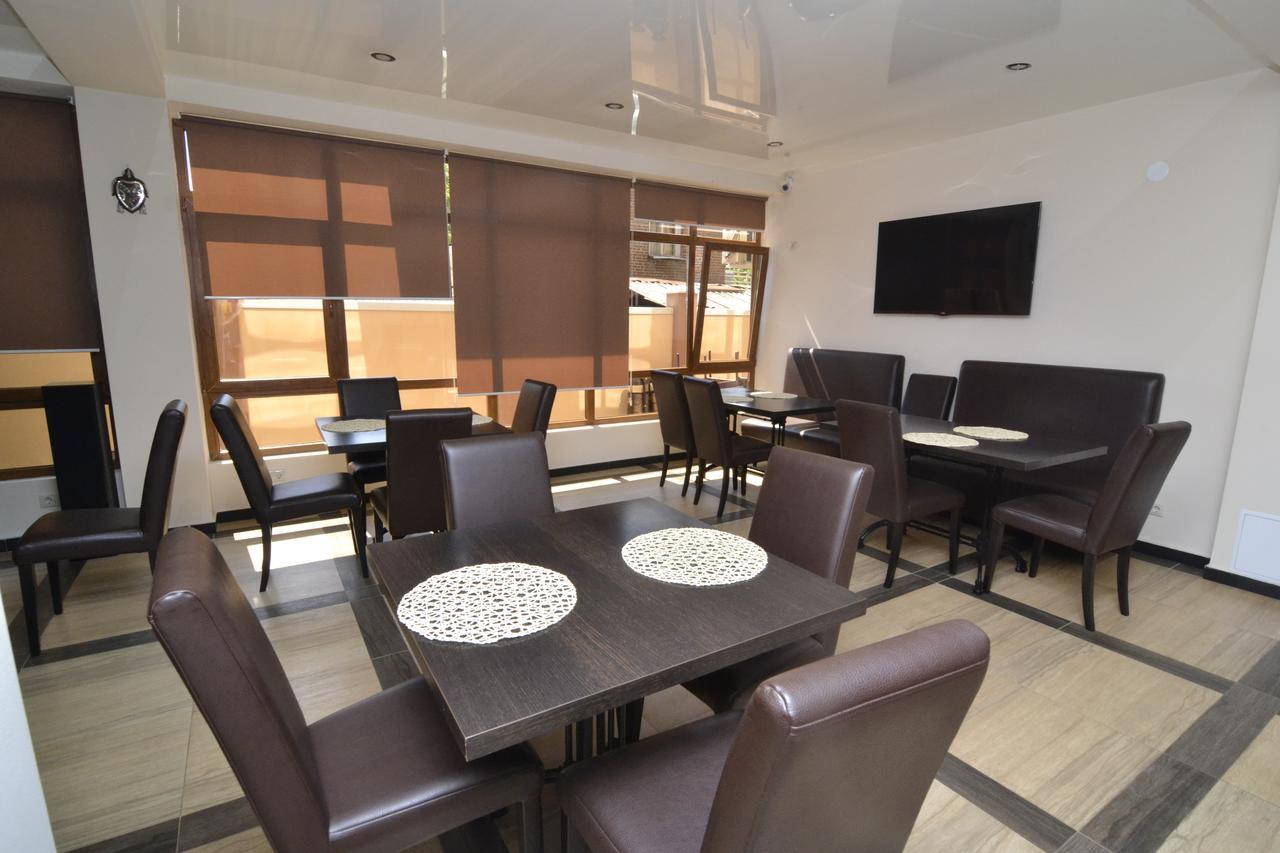 Arda Hotel Gagra Exterior foto