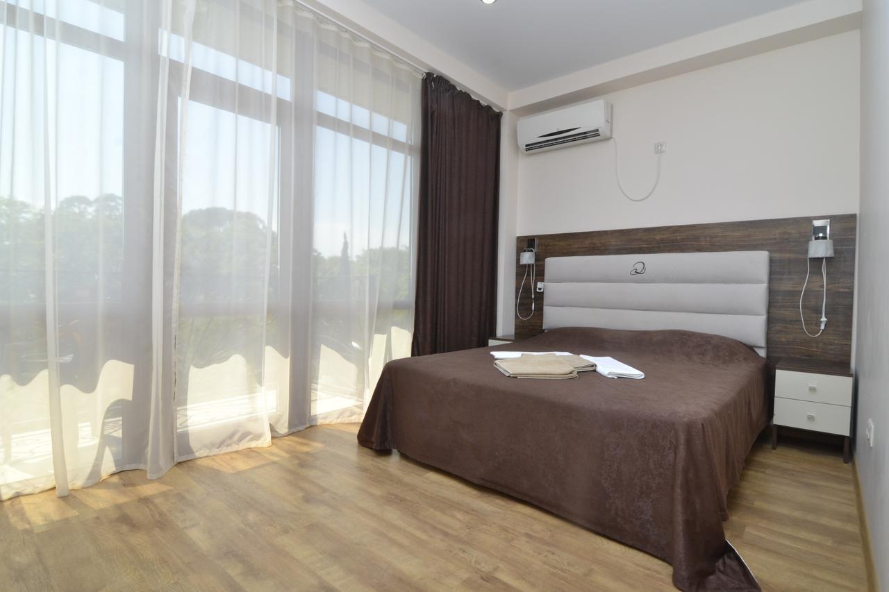 Arda Hotel Gagra Exterior foto
