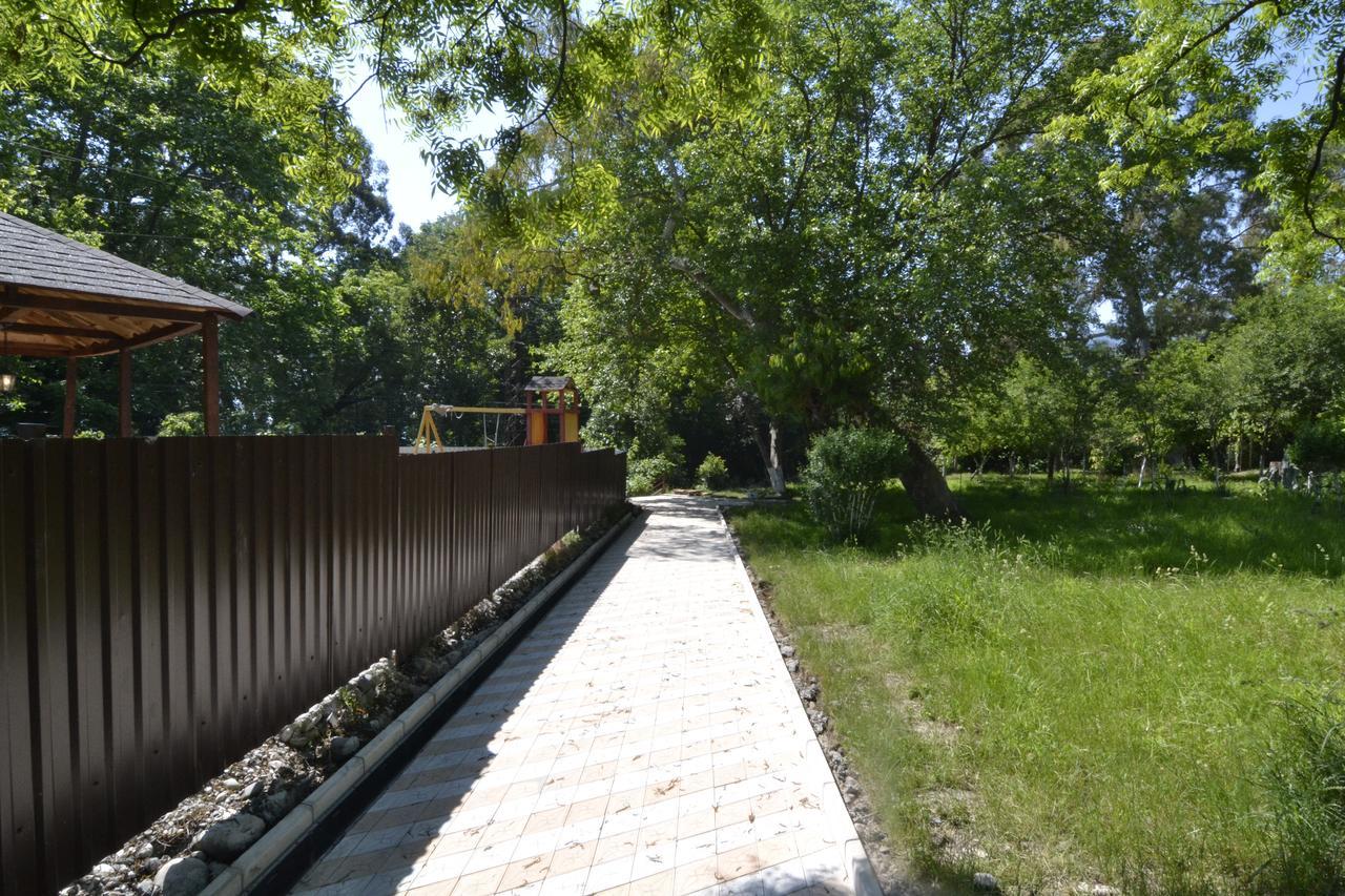 Arda Hotel Gagra Exterior foto