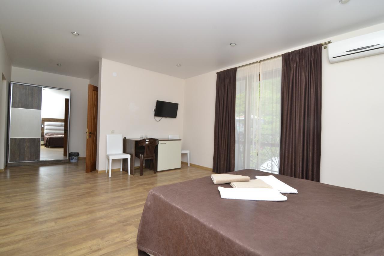 Arda Hotel Gagra Exterior foto