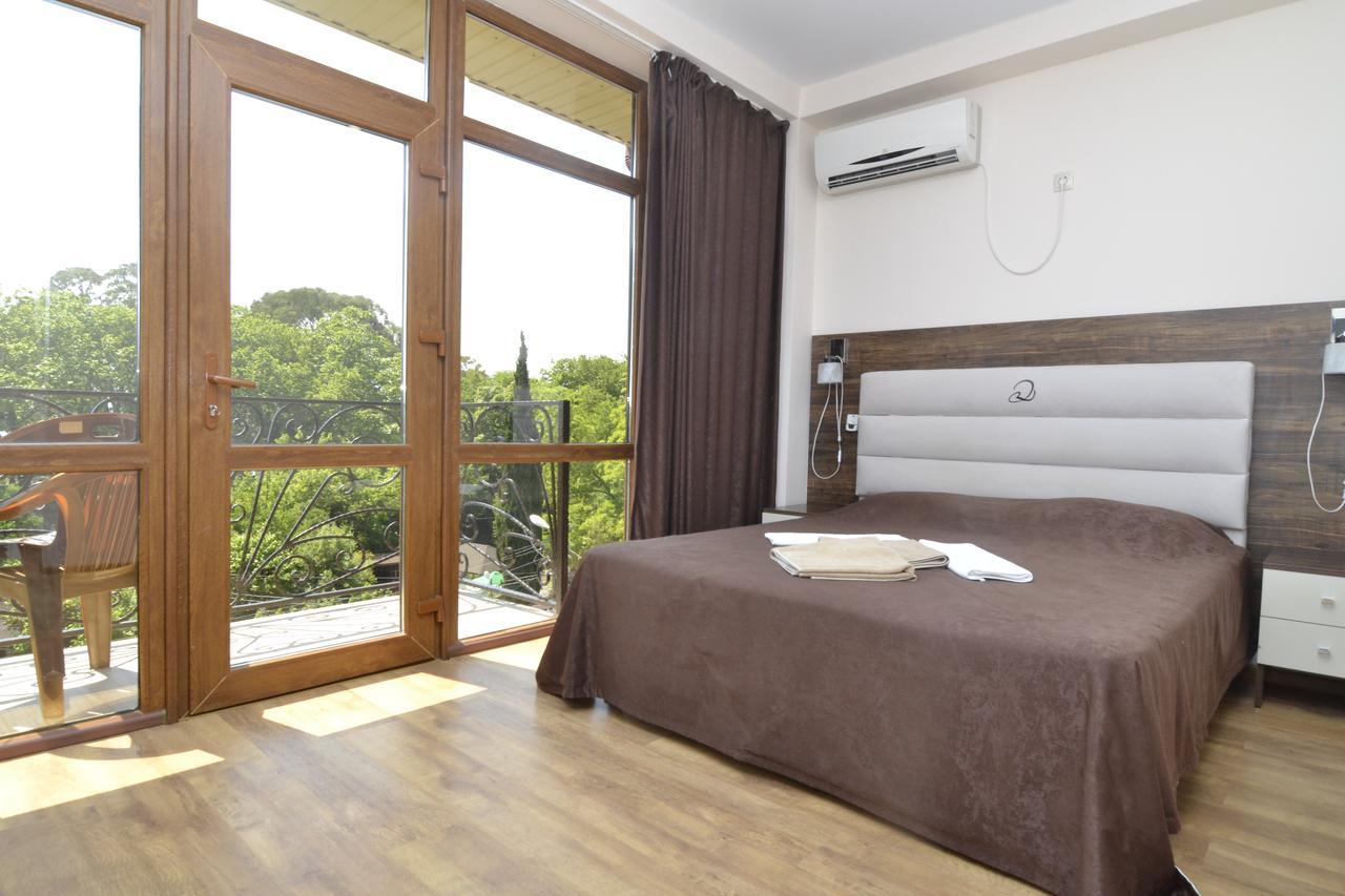 Arda Hotel Gagra Exterior foto