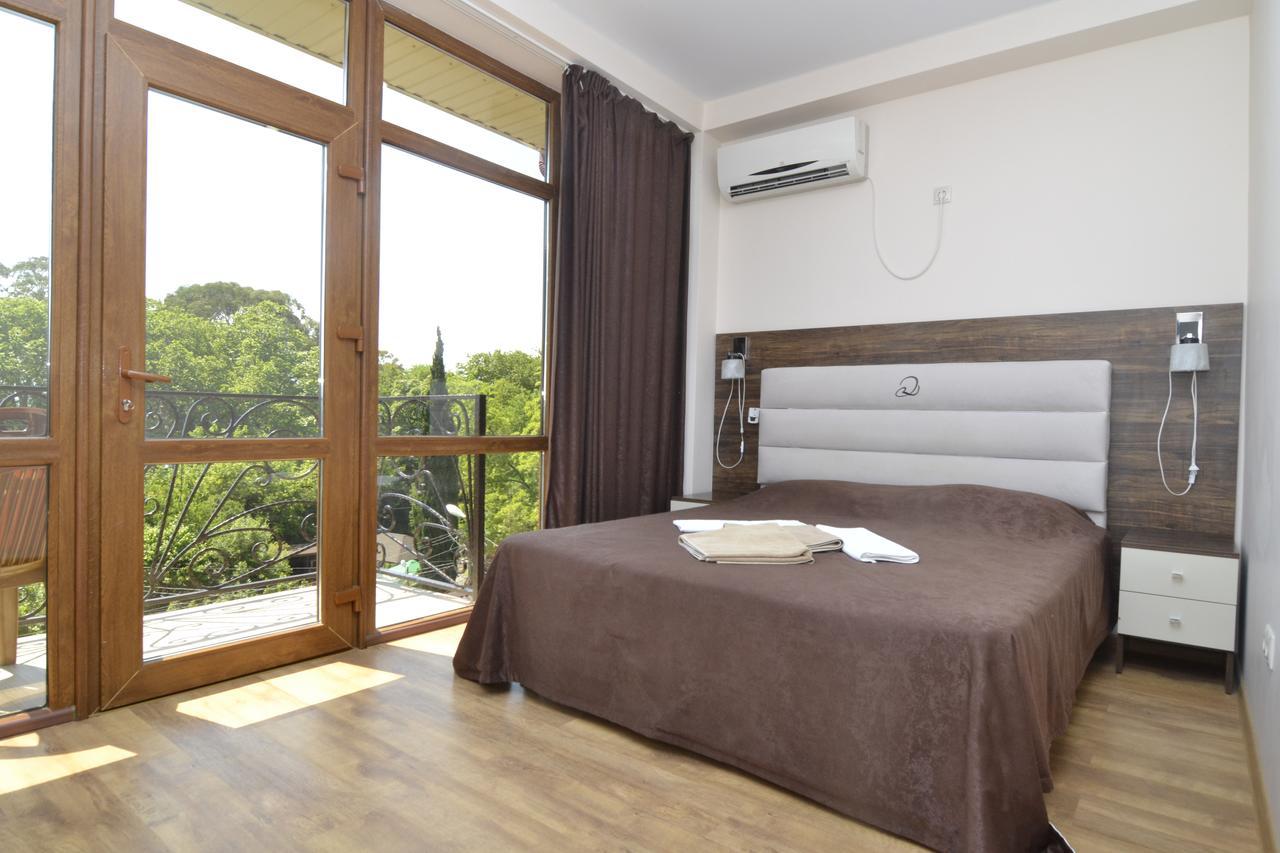 Arda Hotel Gagra Exterior foto