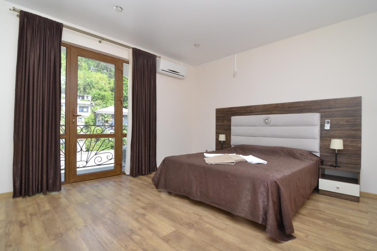 Arda Hotel Gagra Exterior foto