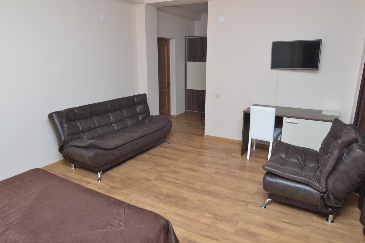 Arda Hotel Gagra Exterior foto