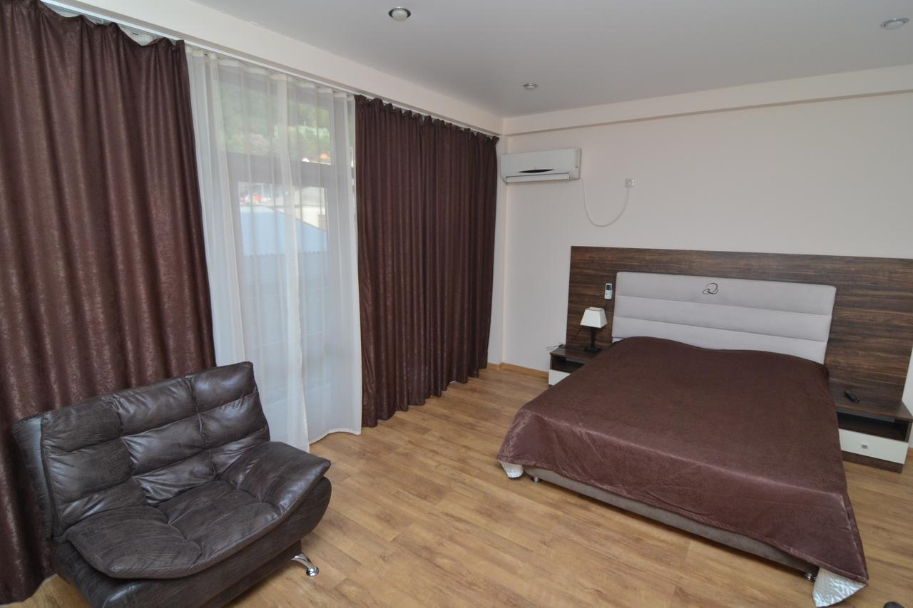 Arda Hotel Gagra Exterior foto