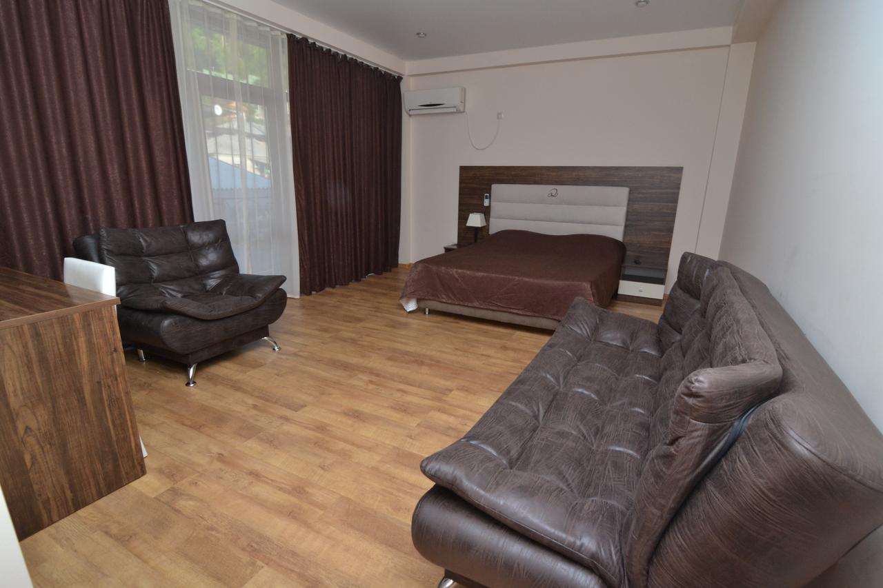Arda Hotel Gagra Exterior foto