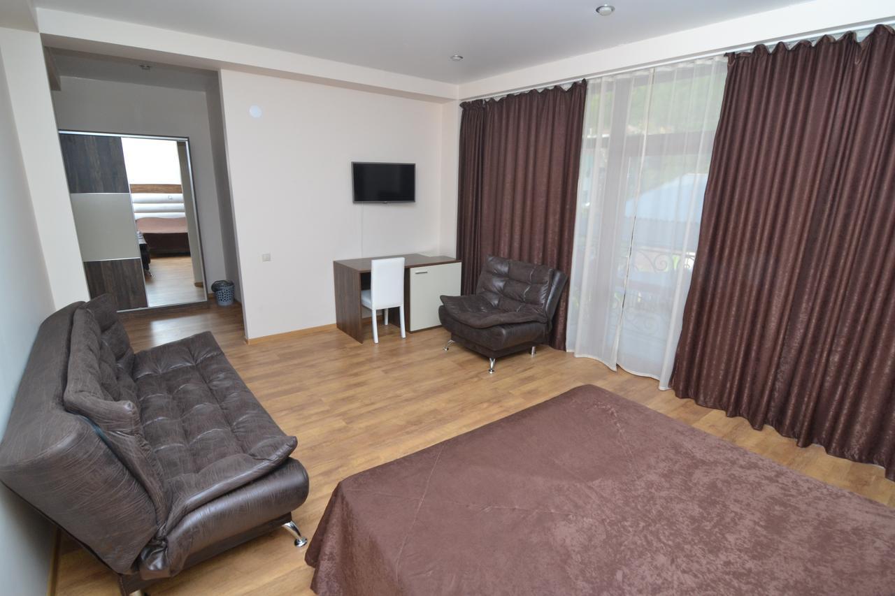Arda Hotel Gagra Exterior foto