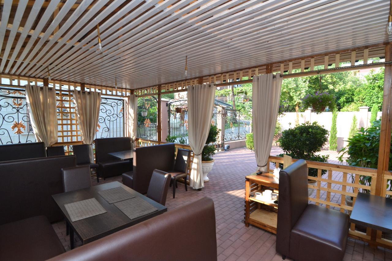 Arda Hotel Gagra Exterior foto