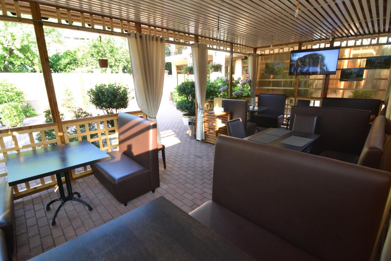 Arda Hotel Gagra Exterior foto