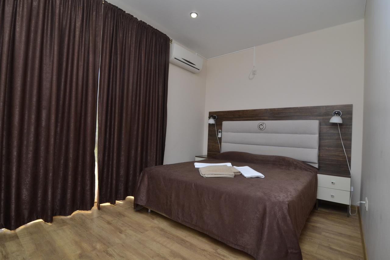 Arda Hotel Gagra Exterior foto