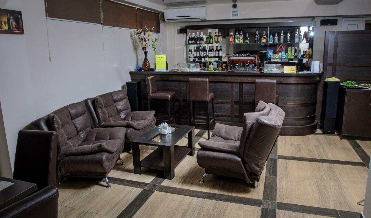 Arda Hotel Gagra Exterior foto