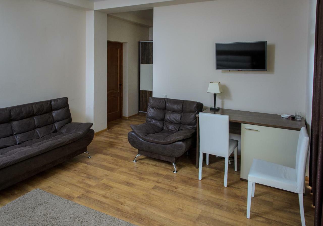 Arda Hotel Gagra Exterior foto