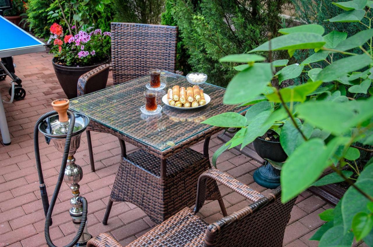 Arda Hotel Gagra Exterior foto