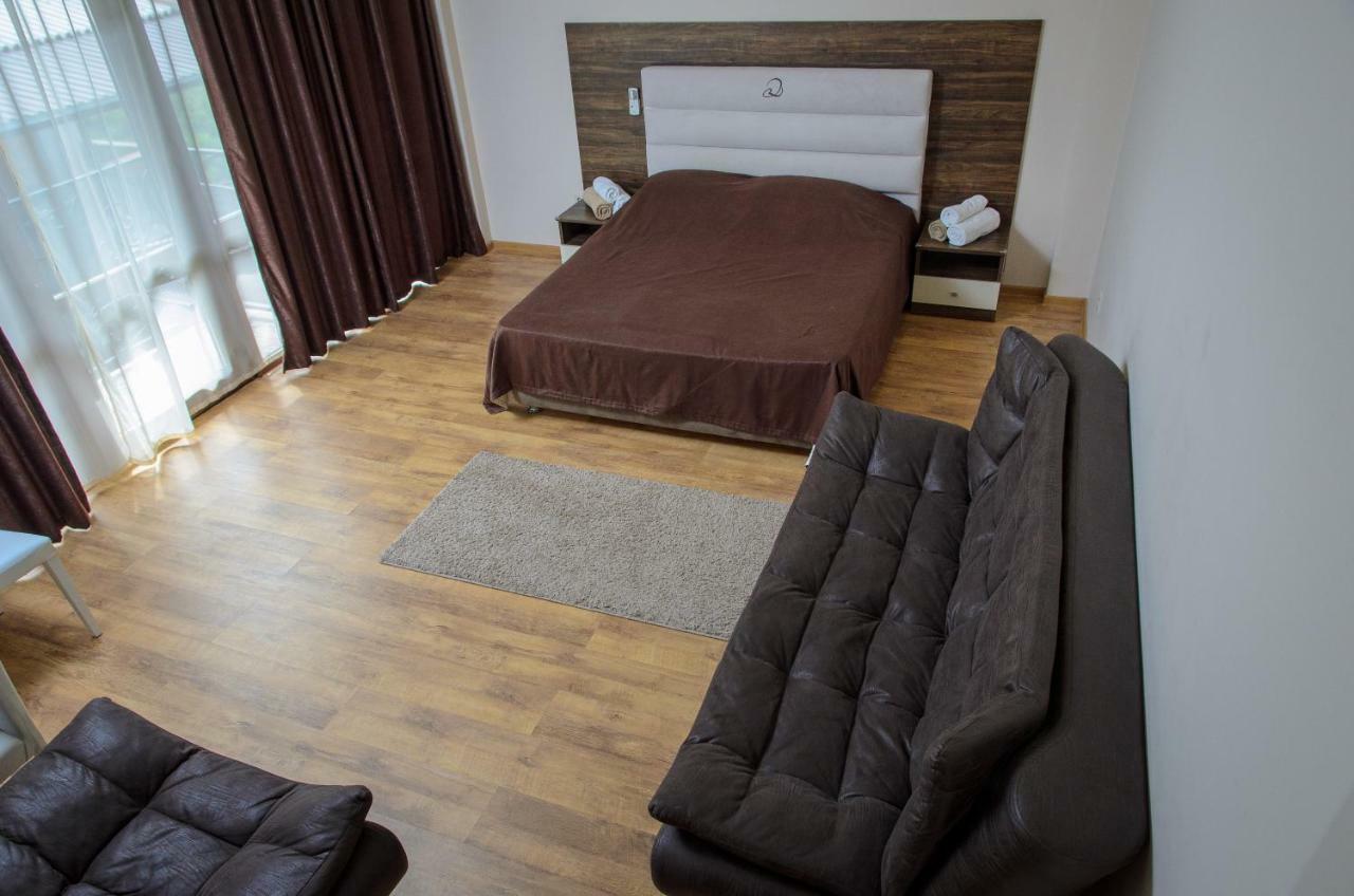 Arda Hotel Gagra Exterior foto